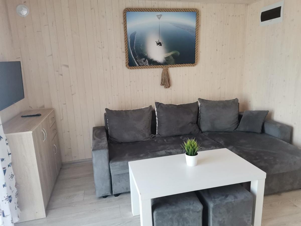 WładysławowoDomki Sloneczna Przystan公寓 外观 照片